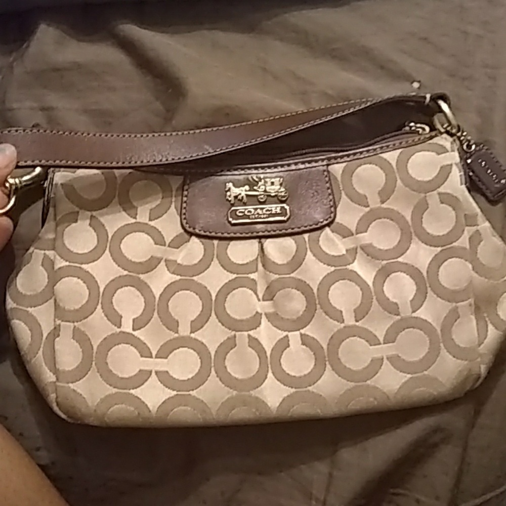 Coach purse